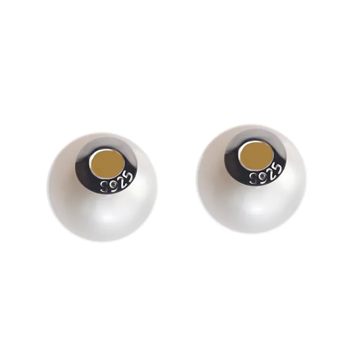 Pearly Lustre Earrings Leopard Freshwater Pearl Set WS00035 SAFARI