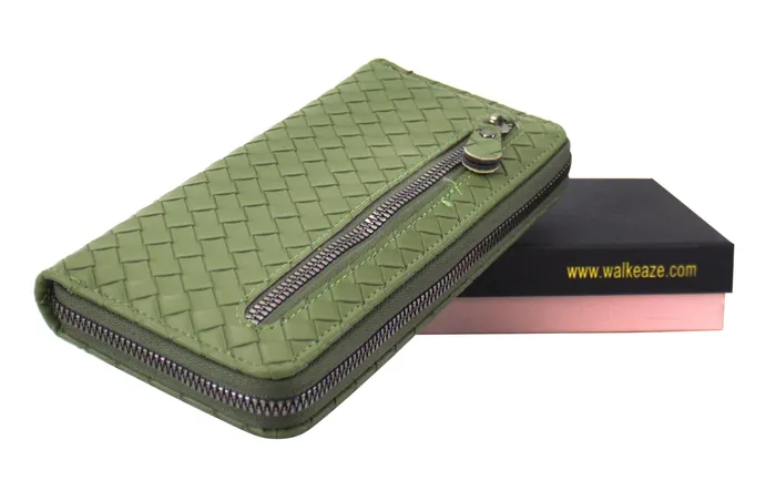 Walkeaze Earrings Women Stylish Wallet 3355W
