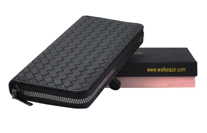 Walkeaze Earrings Women Stylish Wallet 3355W