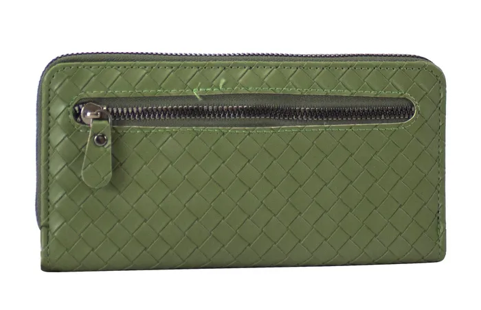 Walkeaze Earrings Women Stylish Wallet 3355W