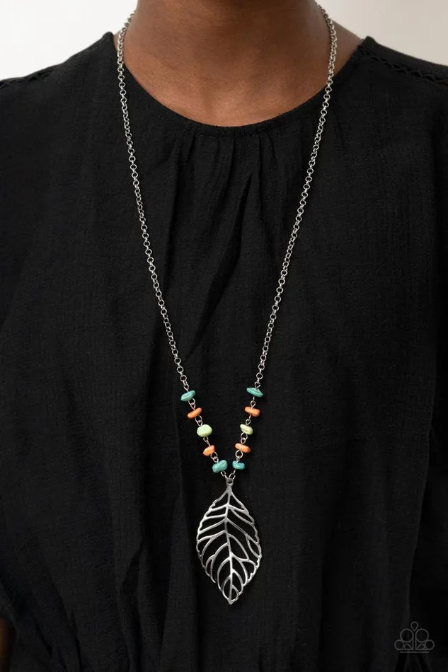 Necklaces Paparazzi Jewelry Paparazzi Necklace Roaming The Riverwalk Multi