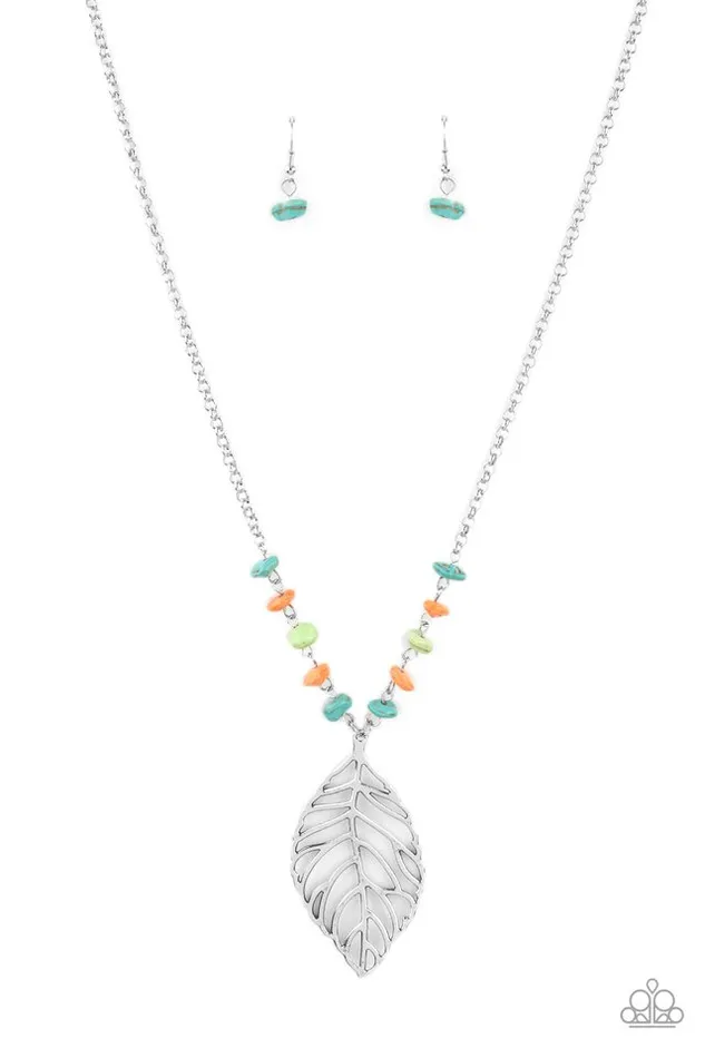 Necklaces Paparazzi Jewelry Paparazzi Necklace Roaming The Riverwalk Multi Necklaces Paparazzi Jewelry Paparazzi Necklace Roaming The Riverwalk Multi