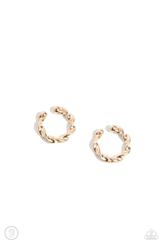 Paparazzi Earring Hey Hot CUFF Paparazzi Jewelry Earrings Paparazzi Earring Hey Hot CUFF Paparazzi Jewelry Earrings