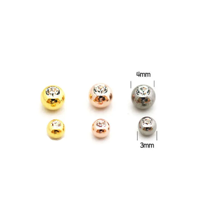 Bracelets 316L stainless steel Piercing subsidiary materials MinimalBijoux