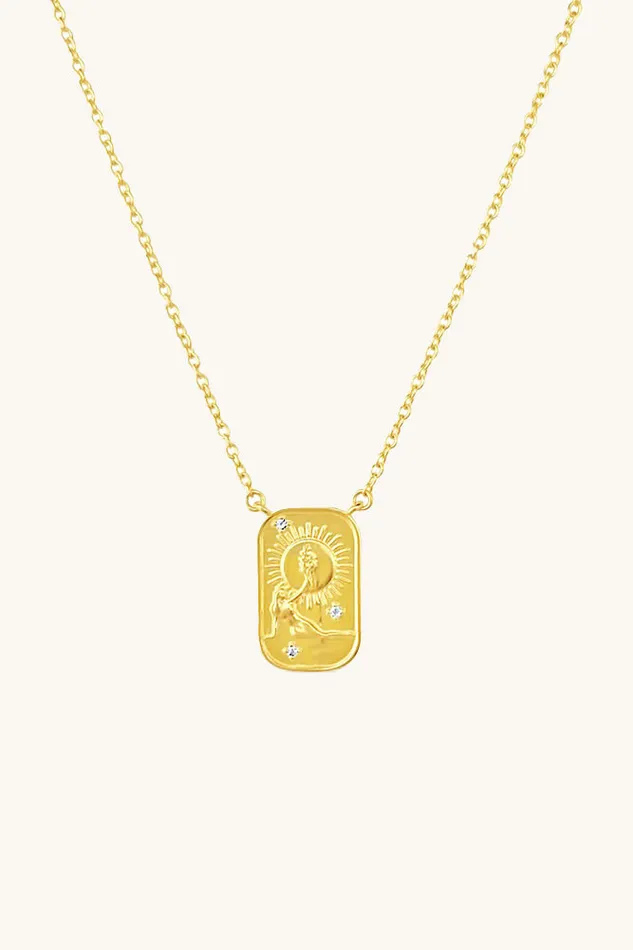 Necklaces Sierra Winter Jewelry Sun Child Necklace