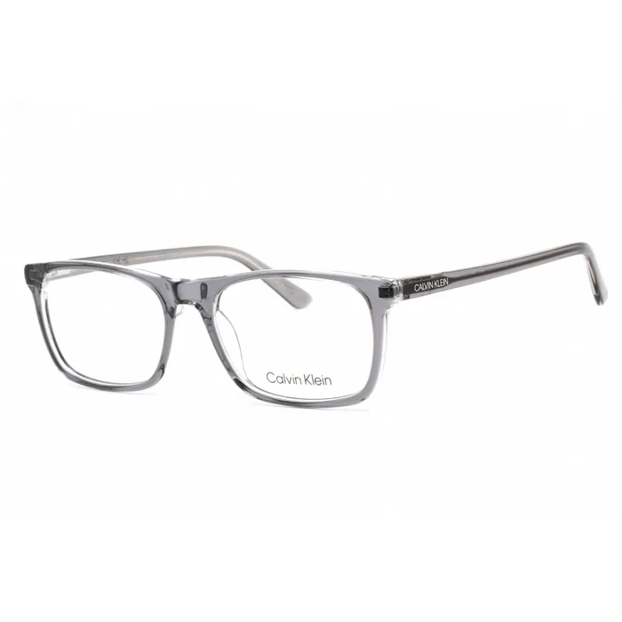 Calvin Klein Calvin Klein Mens Eyeglasses Full Rim Crystal Smoke Plastic Frame CK20503 076 Rings Calvin Klein Calvin Klein Mens Eyeglasses Full Rim Crystal Smoke Plastic Frame CK20503 076 Rings