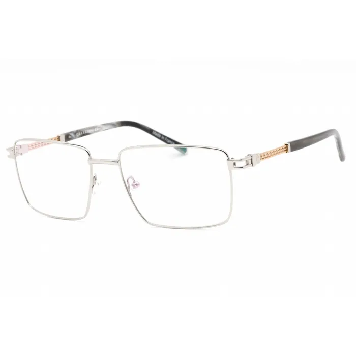 Charriol Rings Charriol Mens Eyeglasses Shiny SilverGold Rectangular Metal Frame PC75093 C02 Charriol Rings Charriol Mens Eyeglasses Shiny SilverGold Rectangular Metal Frame PC75093 C02