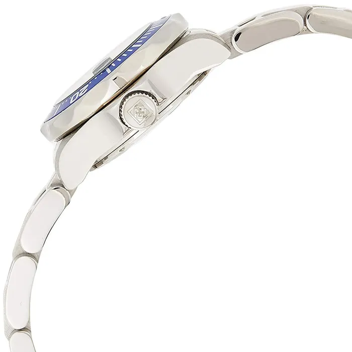 Invicta Invicta Womens Stainless Steel Watch Pro Diver Bracelet Quartz Blue Dial 9177 Bracelets