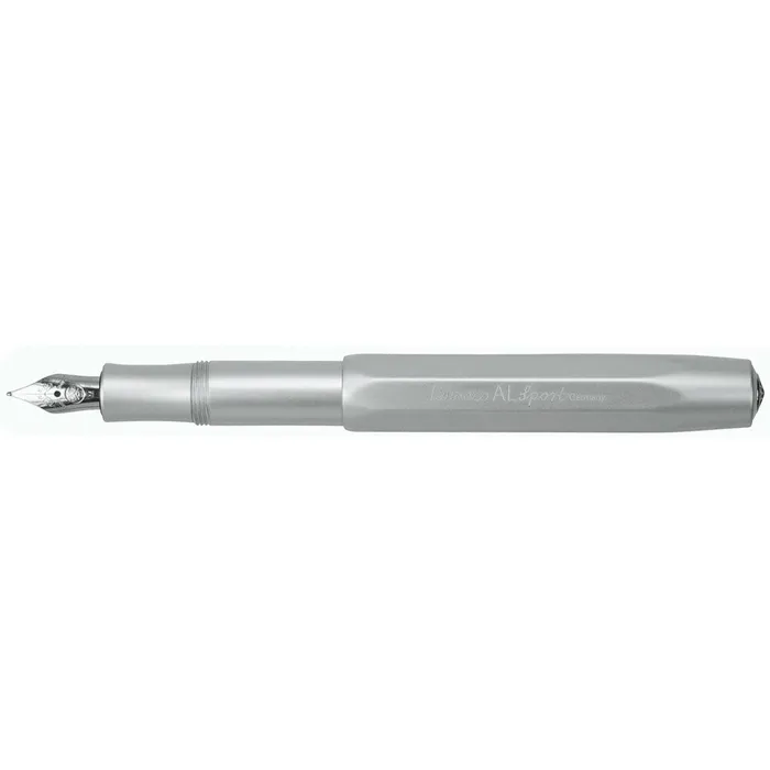 Kaweco Fountain Pen AL Sport Silver Kaweco Rings