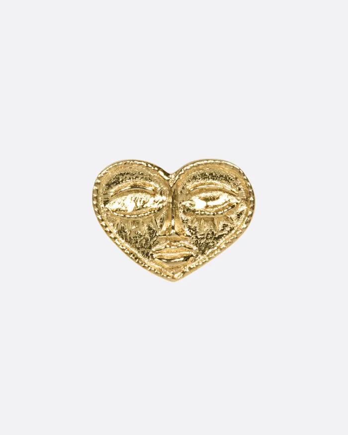 NEW YORK ADORNED Earrings Baby Vom Threadless Earring