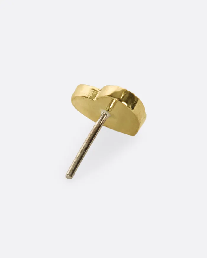 NEW YORK ADORNED Earrings Baby Vom Threadless Earring