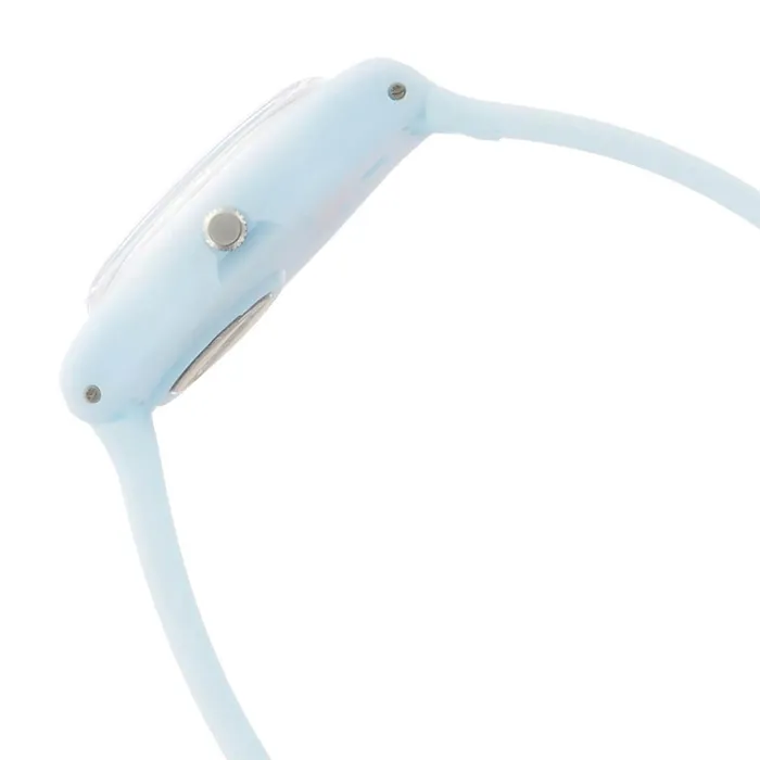 Swatch Watches Swatch LL119 Womens Core Clearsky White Dial Watch