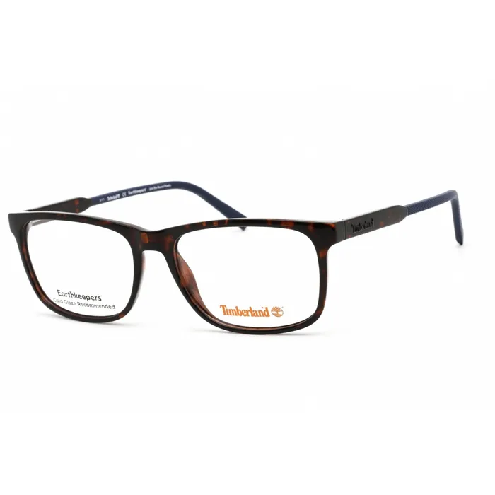 Timberland Rings Timberland Mens Eyeglasses Dark Havana Rectangular FullRim Frame TB1722 052 Timberland Rings Timberland Mens Eyeglasses Dark Havana Rectangular FullRim Frame TB1722 052