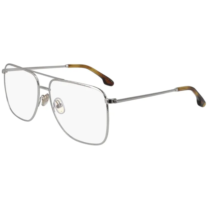 Victoria Beckham Womens Eyeglasses Silver Square Frame VICTORIA BECKHAM VB2112 40 Victoria Beckham Rings Victoria Beckham Womens Eyeglasses Silver Square Frame VICTORIA BECKHAM VB2112 40 Victoria Beckham Rings