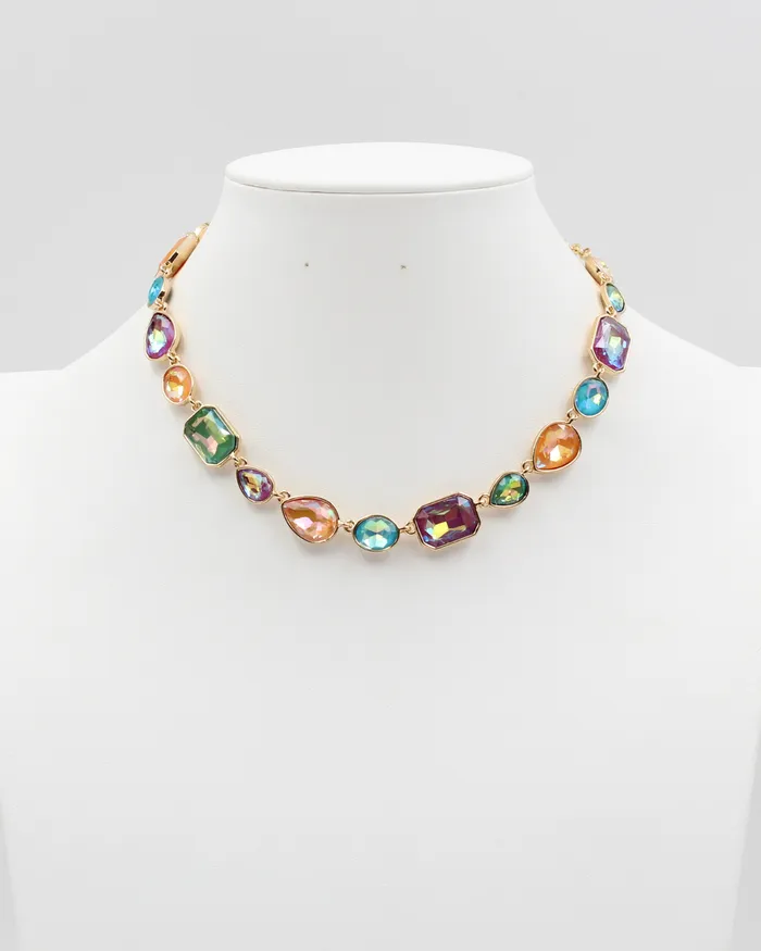 Abstract Shapes Necklace OCT2024 Necklaces Abstract Shapes Necklace OCT2024 Necklaces