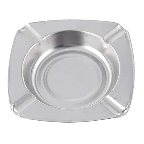 Bracelets Dropshipped via Social Commerce Network BIG BOOM Stainless Steel Ashtray 124mm L4H7 Bracelets Dropshipped via Social Commerce Network BIG BOOM Stainless Steel Ashtray 124mm L4H7