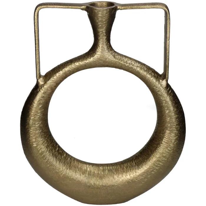 Kersten Vase Aluminium Gold Kersten PreStyled Sets