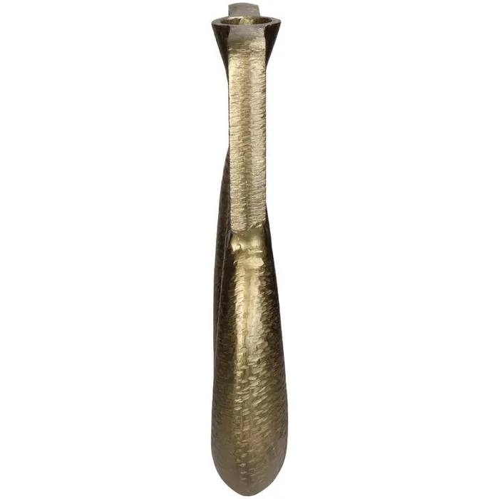 Kersten Vase Aluminium Gold Kersten PreStyled Sets Kersten Vase Aluminium Gold Kersten PreStyled Sets