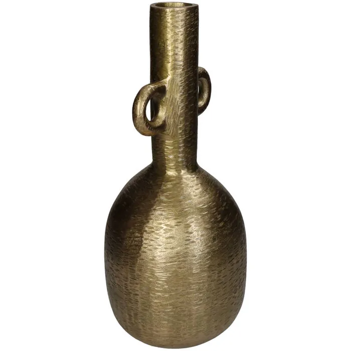 Kersten Vase Aluminium Gold Kersten PreStyled Sets Kersten Vase Aluminium Gold Kersten PreStyled Sets
