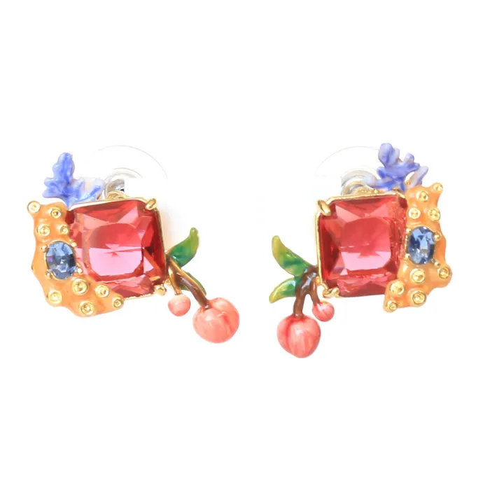 Les Nereides Earrings Les Nereides Exoplante Earrings Les Nereides Earrings Les Nereides Exoplante Earrings