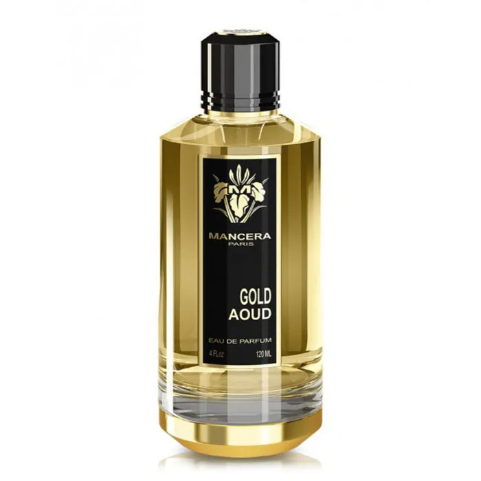 Mancera Mancera Gold Aoud Eau de Parfum 120ml PreStyled Sets