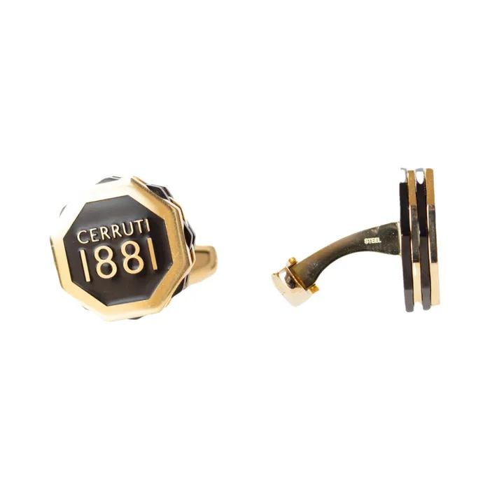 PreStyled Sets Cerruti Cufflink Gold Plated Cerruti