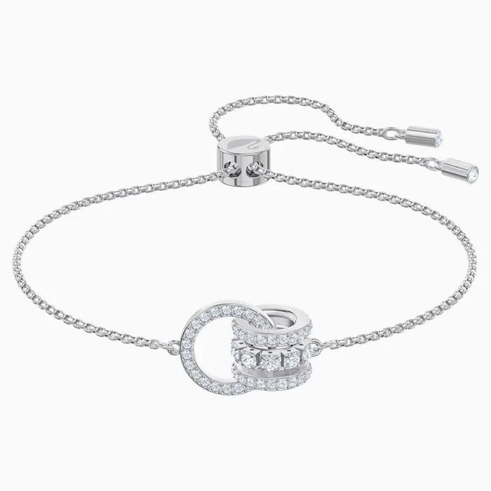 Swarovski Bracelets Swarovski Further Bracelet White Size M