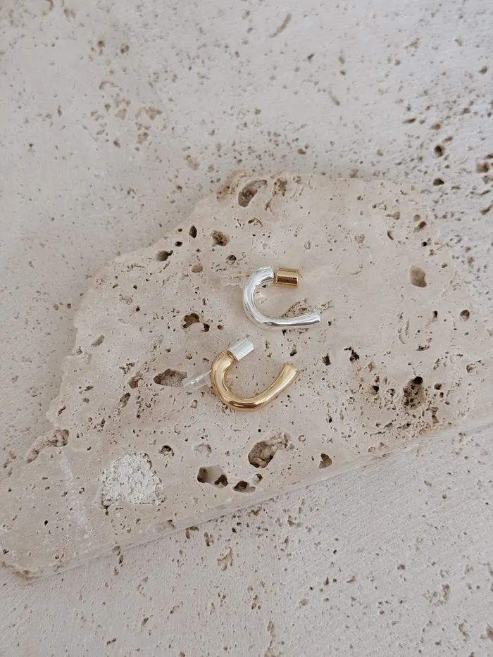 Untamed Petals Earrings Shannon Earrings SAMPLE SALE