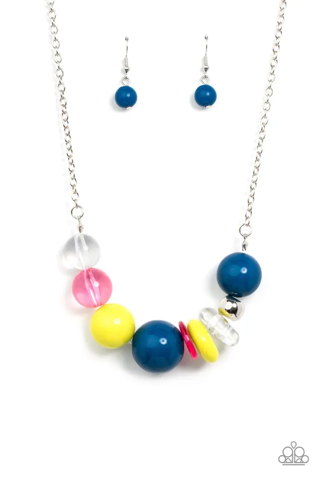 All Eyes On U Jewelry Paparazzi Accessories Necklaces Bauble Bonanza Multicolor Paparazzi Necklace All Eyes On U Jewelry Paparazzi Accessories Necklaces Bauble Bonanza Multicolor Paparazzi Necklace