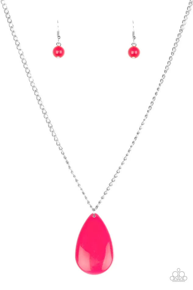 All Eyes On U Jewelry Paparazzi Accessories So PopYOUlar Pink Paparazzi Necklace Necklaces All Eyes On U Jewelry Paparazzi Accessories So PopYOUlar Pink Paparazzi Necklace Necklaces