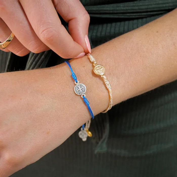 Bracelets My Saint My Hero Together in Prayer for Ukraine Bracelet Set