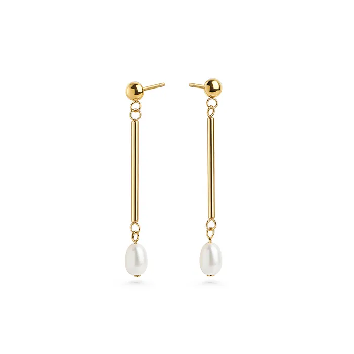 Earrings miabijoux Karine Pendant Earrings