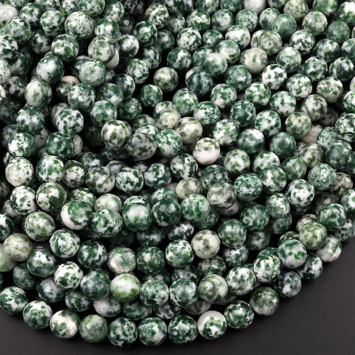 Faceted Natural Green Tree Agate 4mm 6mm 8mm Round Beads 155 Strand Intrinsic Trading Necklaces Faceted Natural Green Tree Agate 4mm 6mm 8mm Round Beads 155 Strand Intrinsic Trading Necklaces