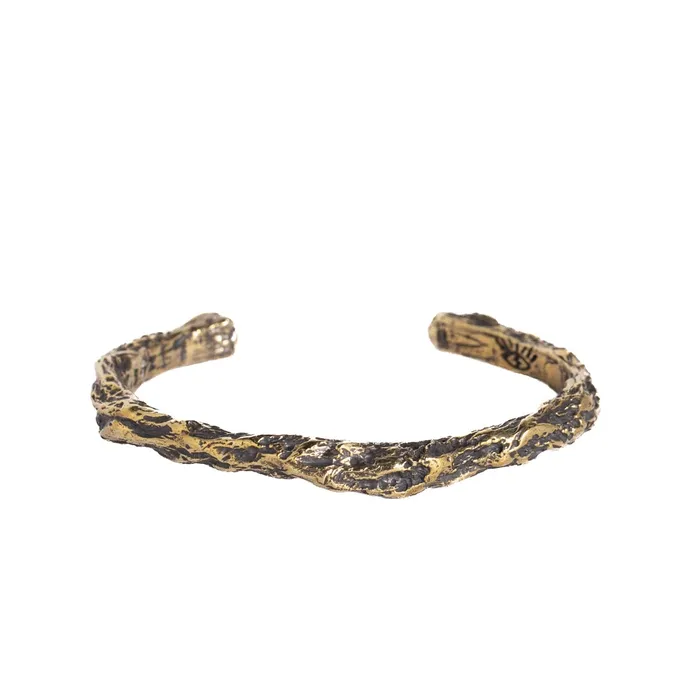 Jess Zabala Jewelry Bracelets AJI BRACELET BRASS