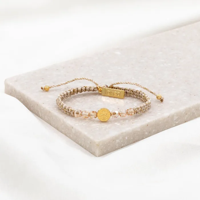 My Saint My Hero A Grandmothers Love Blessing Bracelet Bracelets