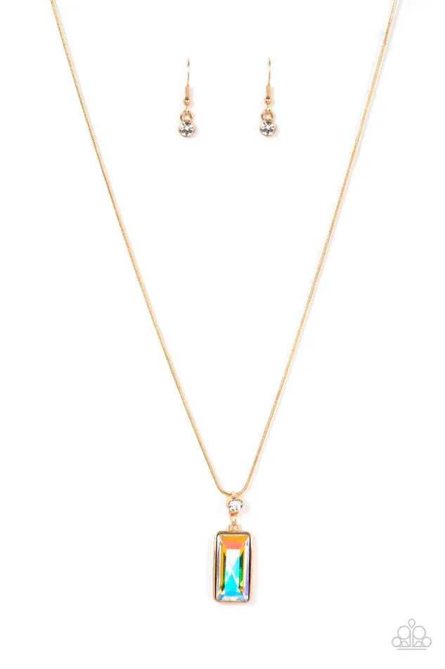 Necklaces Cosmic Curator Gold Paparazzi Necklace All Eyes On U Jewelry Paparazzi Accessories Necklaces Cosmic Curator Gold Paparazzi Necklace All Eyes On U Jewelry Paparazzi Accessories