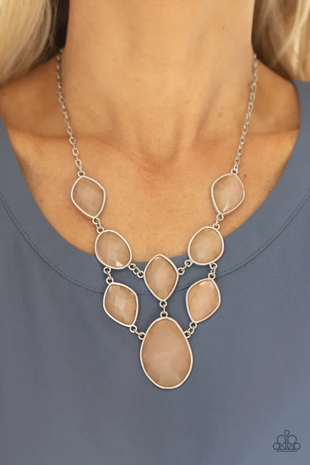 Necklaces Opulently Oracle Brown Paparazzi Necklace All Eyes On U Jewelry Paparazzi Accessories Necklaces Opulently Oracle Brown Paparazzi Necklace All Eyes On U Jewelry Paparazzi Accessories