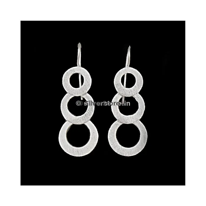 Silver Earring silversrorein Earrings