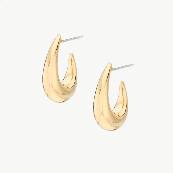 SOKO Mezi Mini Hoop Earrings Earrings