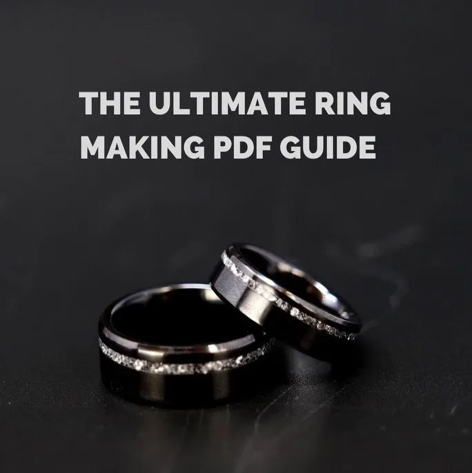 Build Your Own Ring Supplies Kit Patrick Adair Supplies Rings