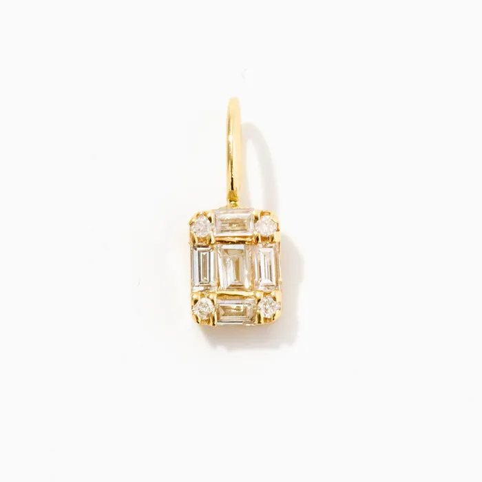 Charm Necklaces Diamond Charm Gelin Diamond