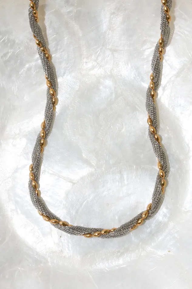 Chvker Jewelry Necklaces Dysis Necklace