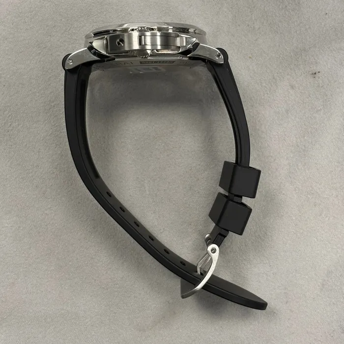 Panerai Luminor 44mm White Dial Watch Ref PAM01499 Happy Jewelers Watches Panerai Luminor 44mm White Dial Watch Ref PAM01499 Happy Jewelers Watches