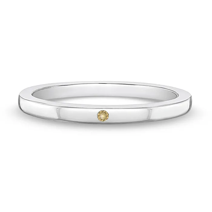 Rings Thin CZ Gem Band Size 25 Baby Toddler Kids Ring Sterling Silver Kids Rings