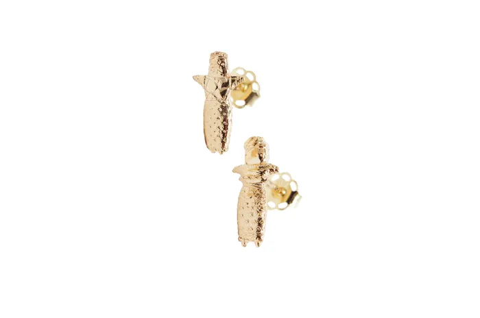 Sofia Zakia Baby Worry Doll Earrings READYTOSHIP Earrings