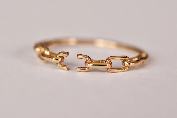 Sofia Zakia Rings Prometheus Unbound Ring Readytoship