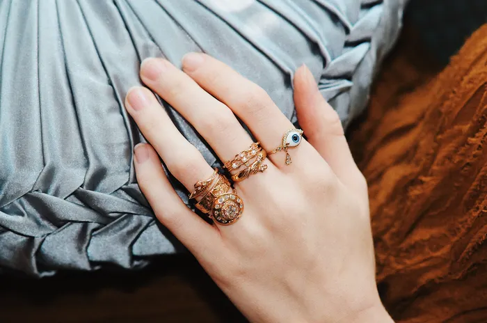 Sofia Zakia Rings Prometheus Unbound Ring Readytoship