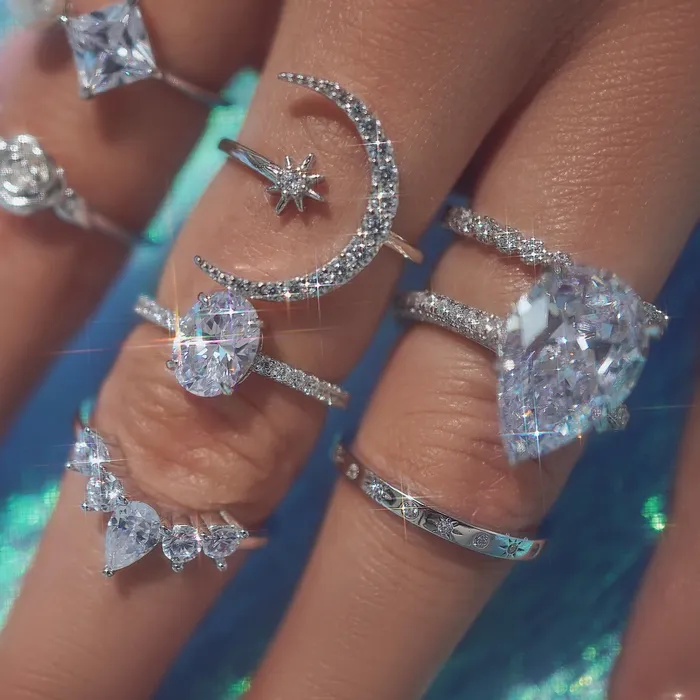 Vivamacity Nova Ring Rings