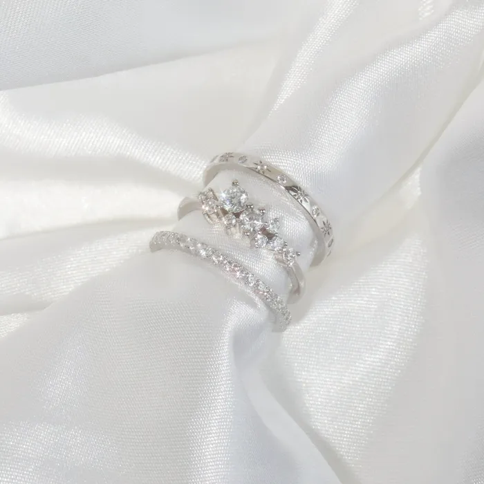 Vivamacity Nova Ring Rings
