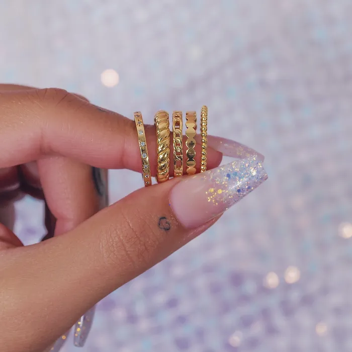 Vivamacity Nova Ring Rings